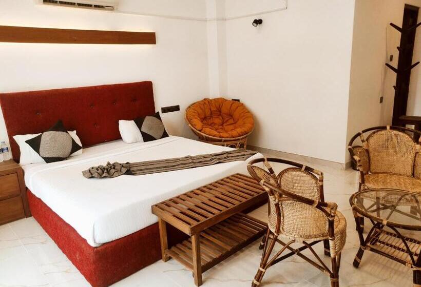 غرفة ديلوكس, Serenemo Eco Resort