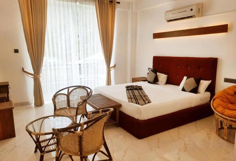 غرفة ديلوكس, Serenemo Eco Resort