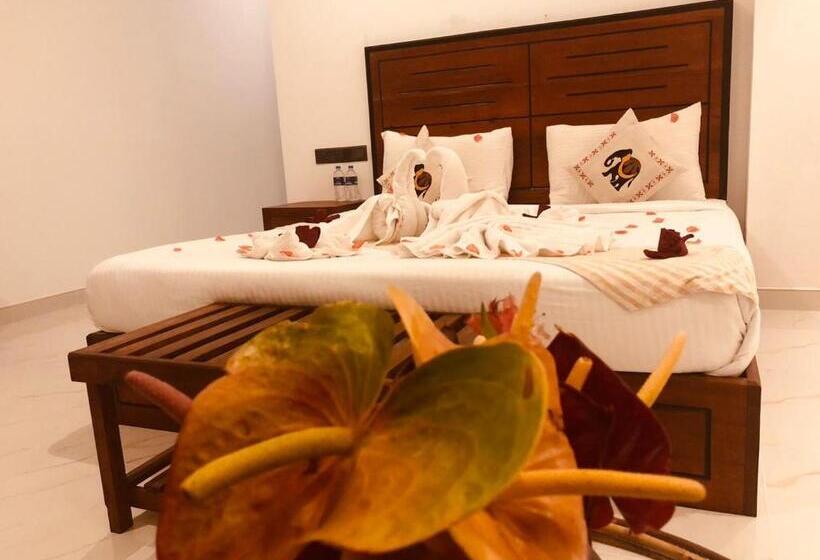 غرفة ديلوكس, Serenemo Eco Resort