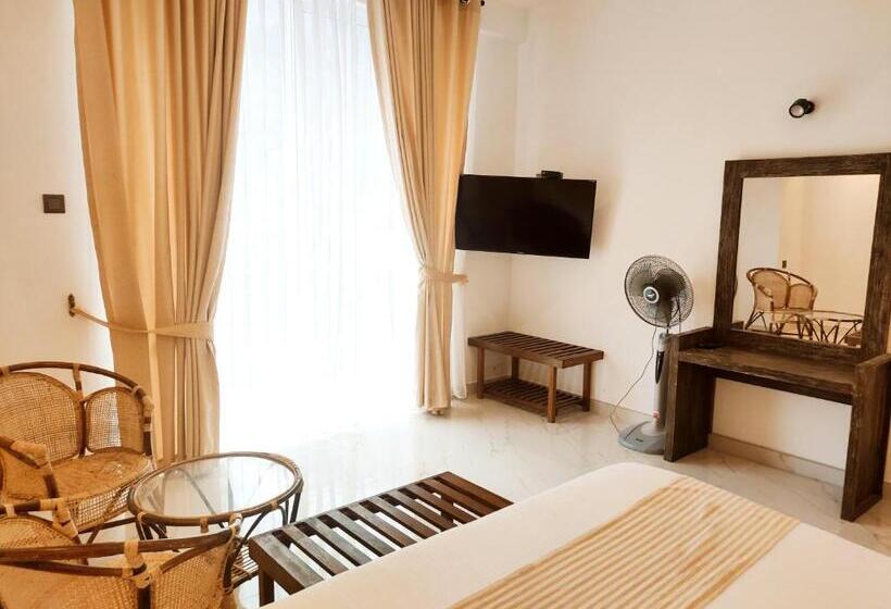 غرفة ديلوكس, Serenemo Eco Resort