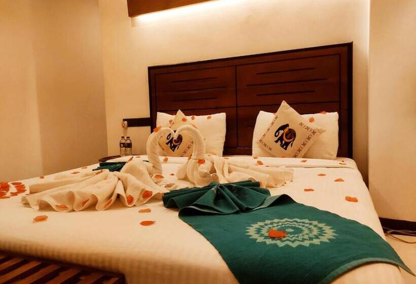 Номер Deluxe, Serenemo Eco Resort