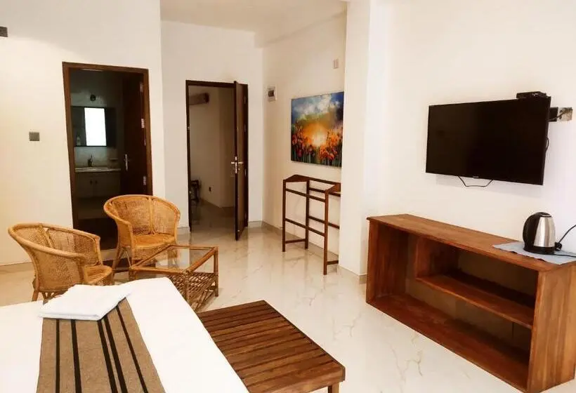 Comfort Kolmen Hengen Huone, Serenemo Eco Resort