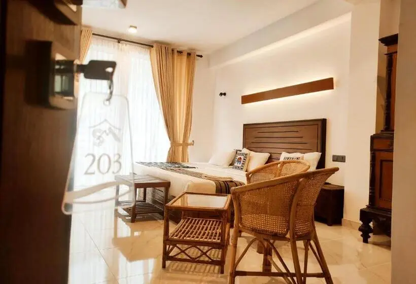 Comfort Kolmen Hengen Huone, Serenemo Eco Resort
