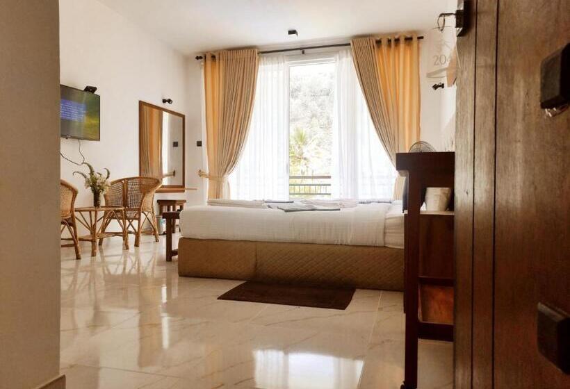 Трехместный Номер Комфорт, Serenemo Eco Resort