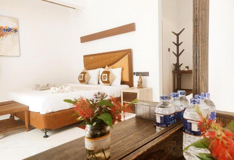 غرفة كومفورت ثلاثية, Serenemo Eco Resort