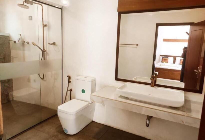 Семейный Номер Вид на Горы, Serenemo Eco Resort