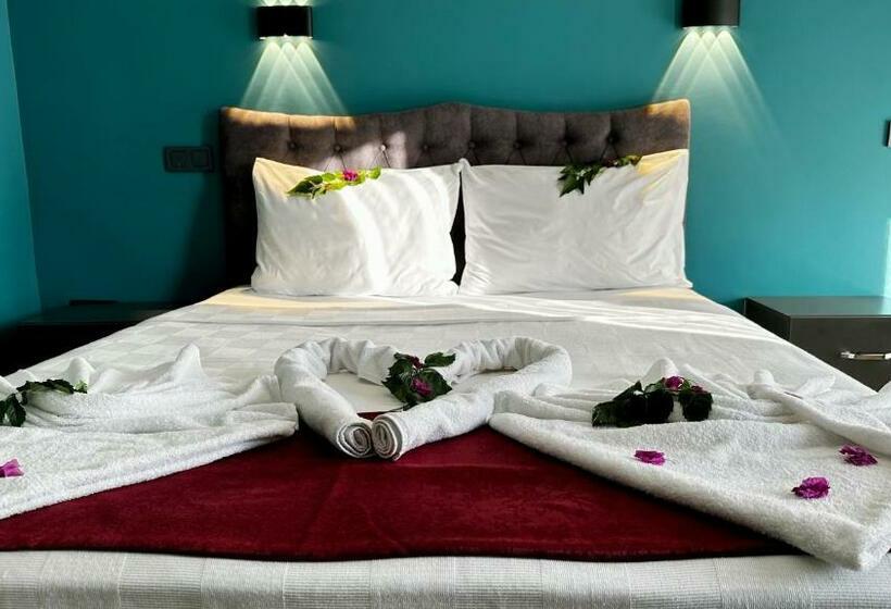 标准间, Sunlight Otel Fethiye