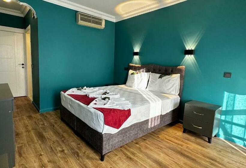 标准间, Sunlight Otel Fethiye