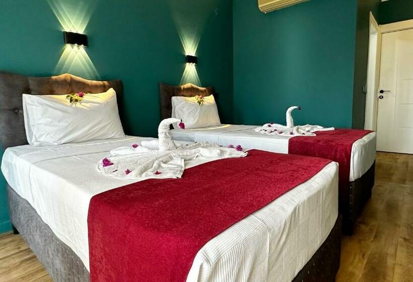 标准间, Sunlight Otel Fethiye