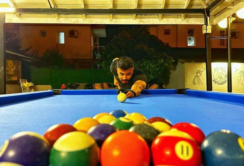 标准间, Sunlight Otel Fethiye