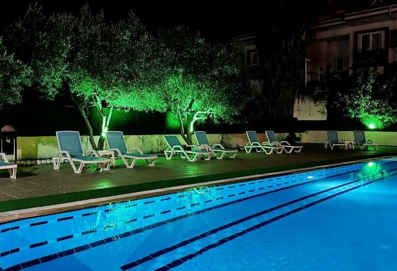 标准间, Sunlight Otel Fethiye