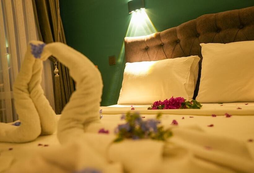 标准间, Sunlight Otel Fethiye