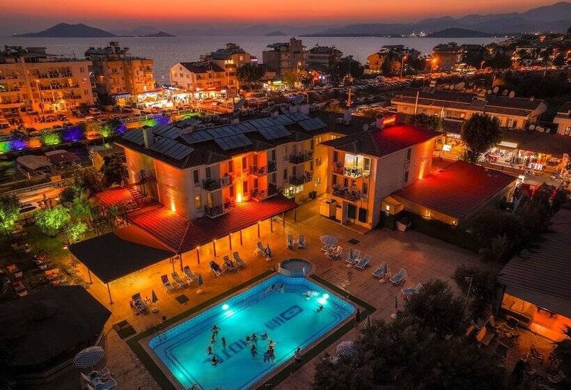 标准间, Sunlight Otel Fethiye