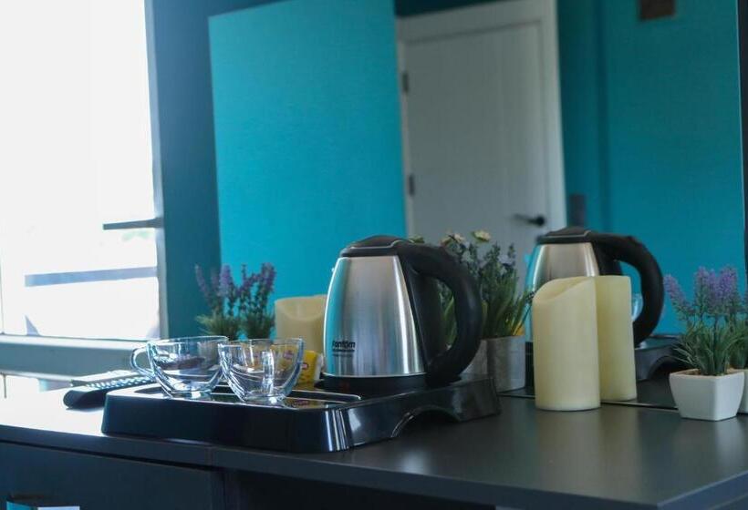 标准间, Sunlight Otel Fethiye