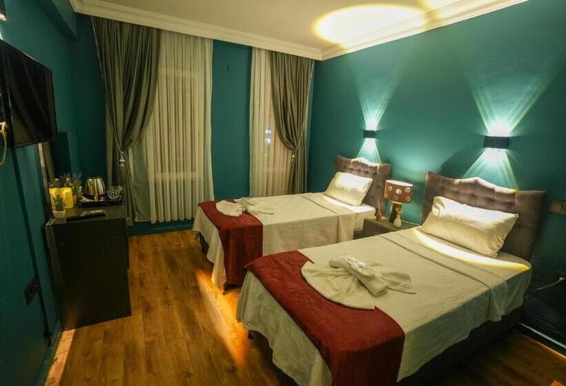 标准间, Sunlight Otel Fethiye