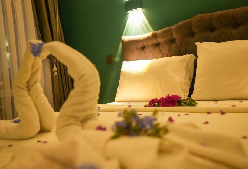 스탠다드 룸, Sunlight Otel Fethiye