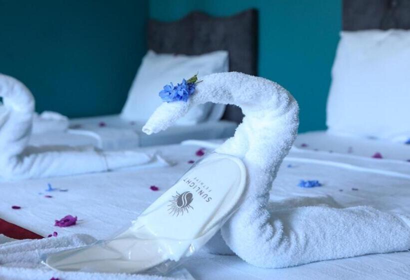 标准间, Sunlight Otel Fethiye