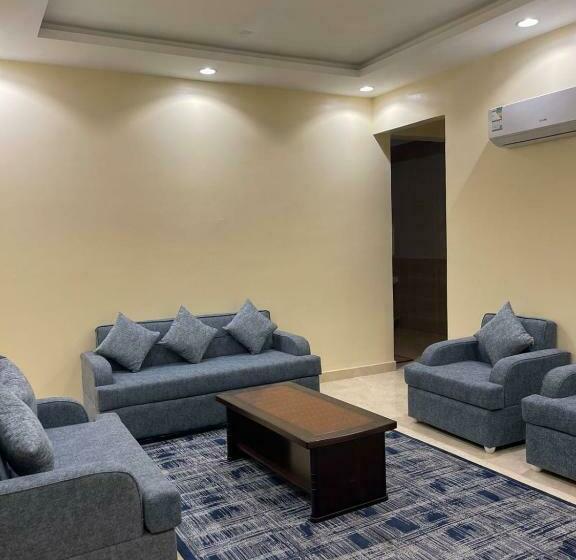 شقة غرفتين, فندق الفيصلية