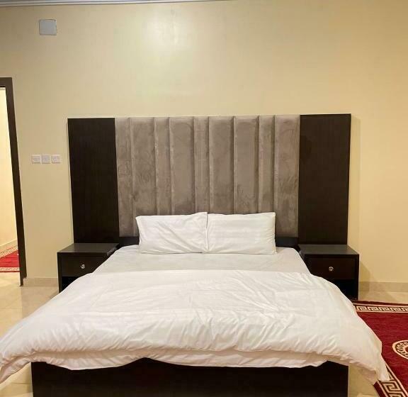 شقة غرفتين, فندق الفيصلية