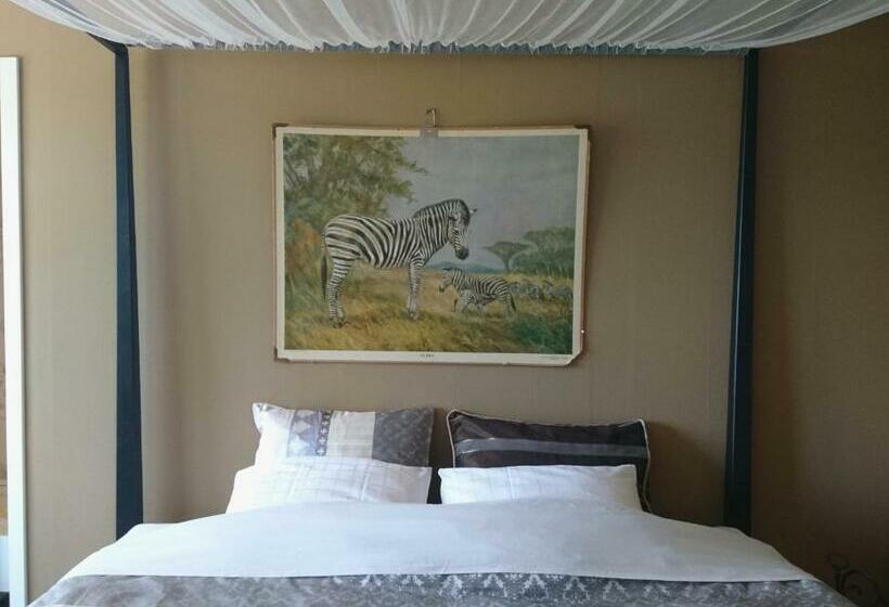 Номер Стандарт Вид на Сад, Skogstorp Hvilohem