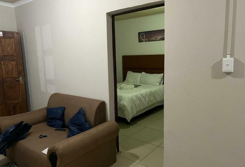 Номер Deluxe Кровать Кинг, Sunset Lodge