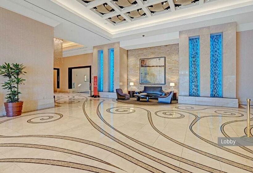 آپارتمان 1 خوابه با بالکن, Experience Unparalleled Luxury At The Sinatra