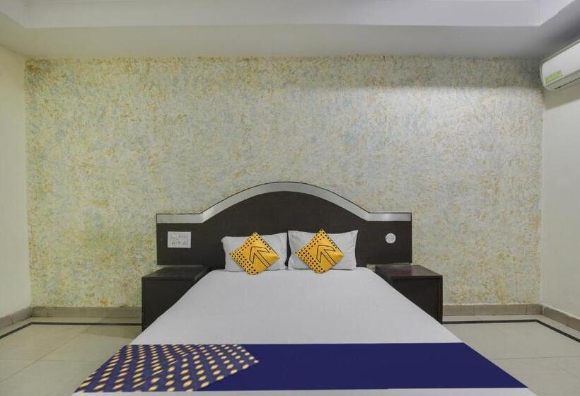 غرفة كلاسيكية ثلاثية, Spot On Sree Tulasi