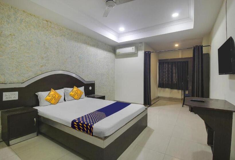 غرفة كلاسيكية ثلاثية, Spot On Sree Tulasi