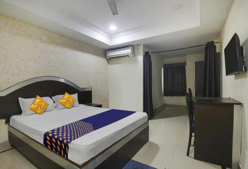 غرفة كلاسيكية ثلاثية, Spot On Sree Tulasi