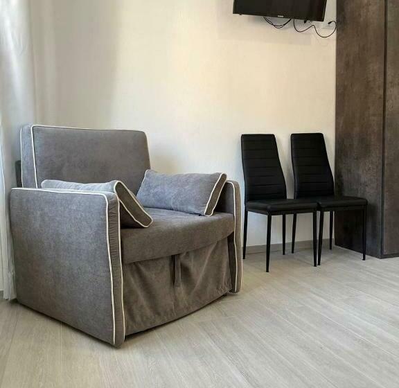 Номер Стандарт, Central Rooms Posada