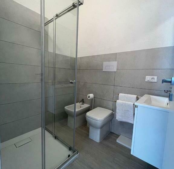 スタンダードルーム, Central Rooms Posada