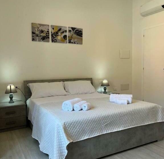 Номер Deluxe, Central Rooms Posada