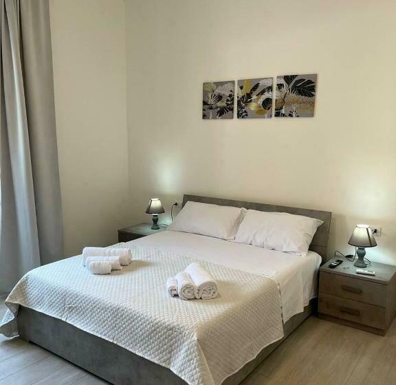 デラックスルーム, Central Rooms Posada