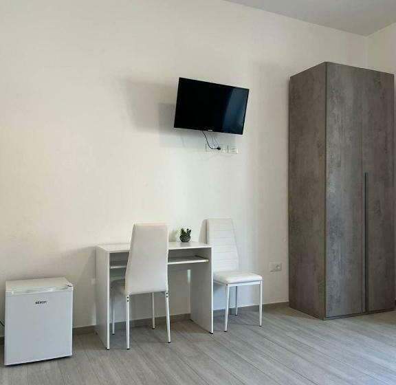 デラックスルーム, Central Rooms Posada