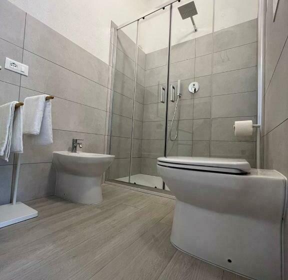 Номер Deluxe, Central Rooms Posada