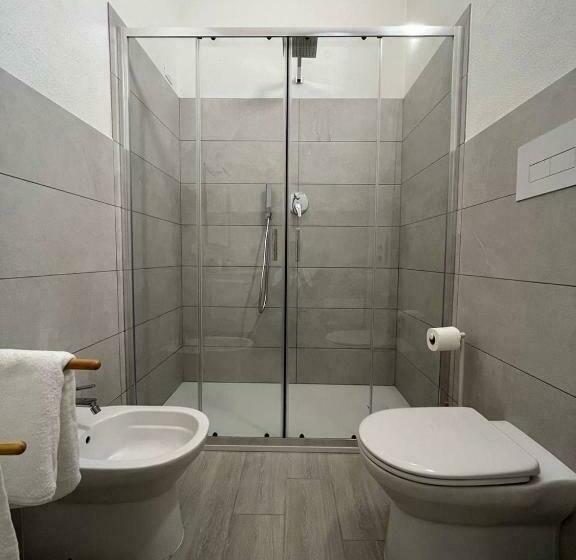 デラックスルーム, Central Rooms Posada