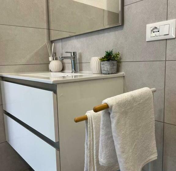 デラックスルーム, Central Rooms Posada