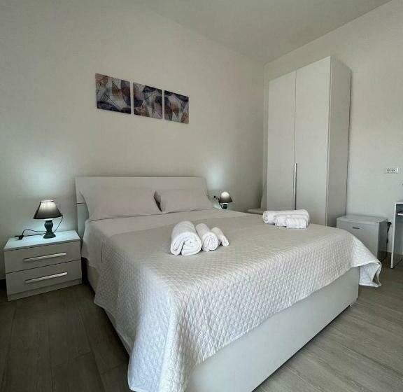 Номер Стандарт с Балконом, Central Rooms Posada