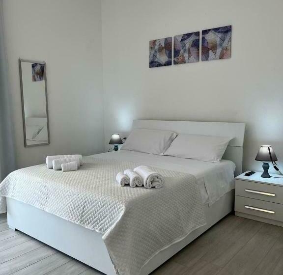 バルコニー付きスタンダードルーム, Central Rooms Posada