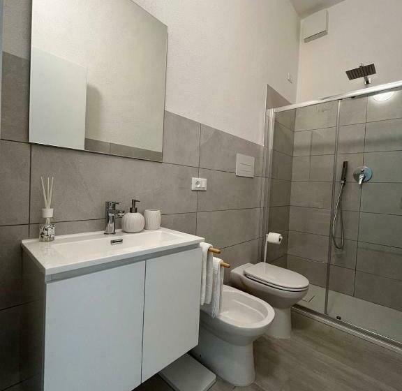 バルコニー付きスタンダードルーム, Central Rooms Posada