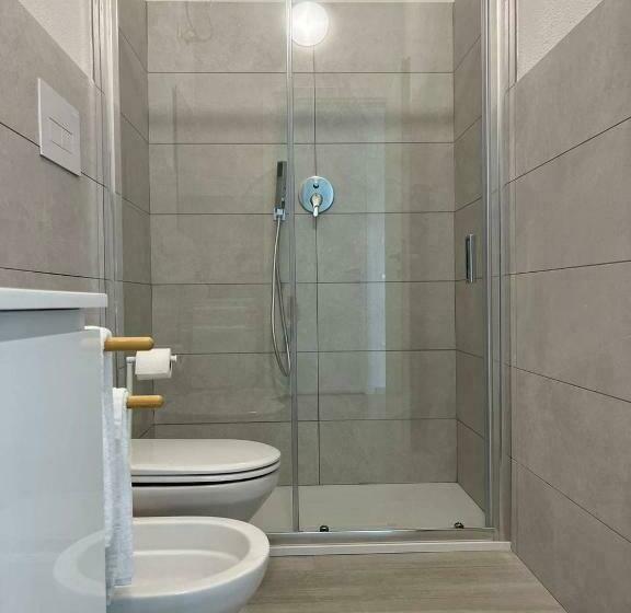 Номер Стандарт с Балконом, Central Rooms Posada