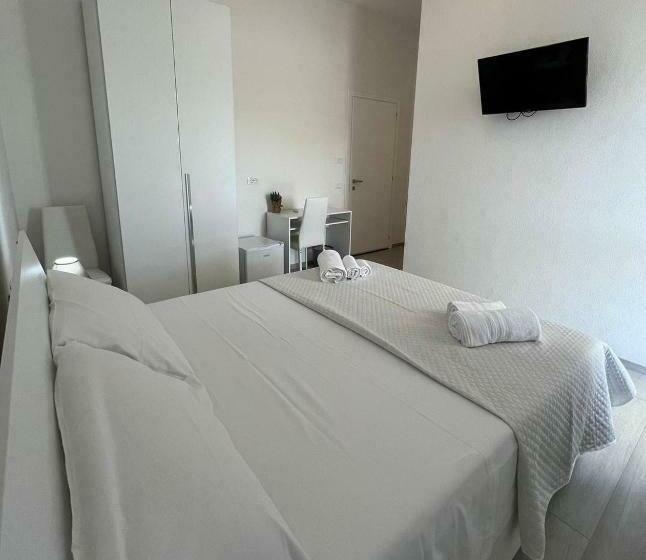 バルコニー付きスタンダードルーム, Central Rooms Posada