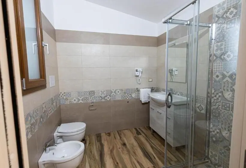 ファミリールーム, Borgo Specchia Natural Resort