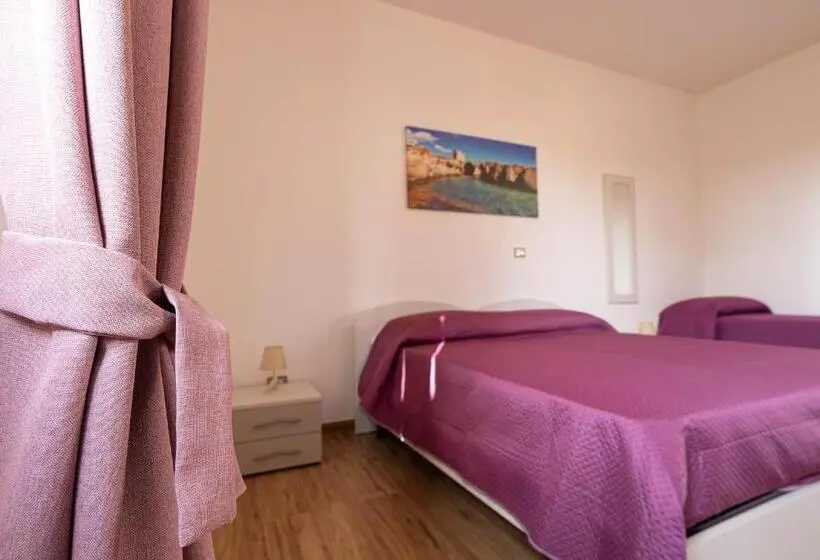 ファミリールーム, Borgo Specchia Natural Resort