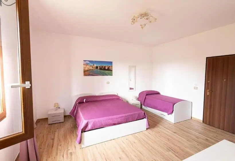 ファミリールーム, Borgo Specchia Natural Resort