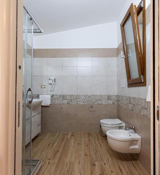 Pokój Rodzinny, Borgo Specchia Natural Resort