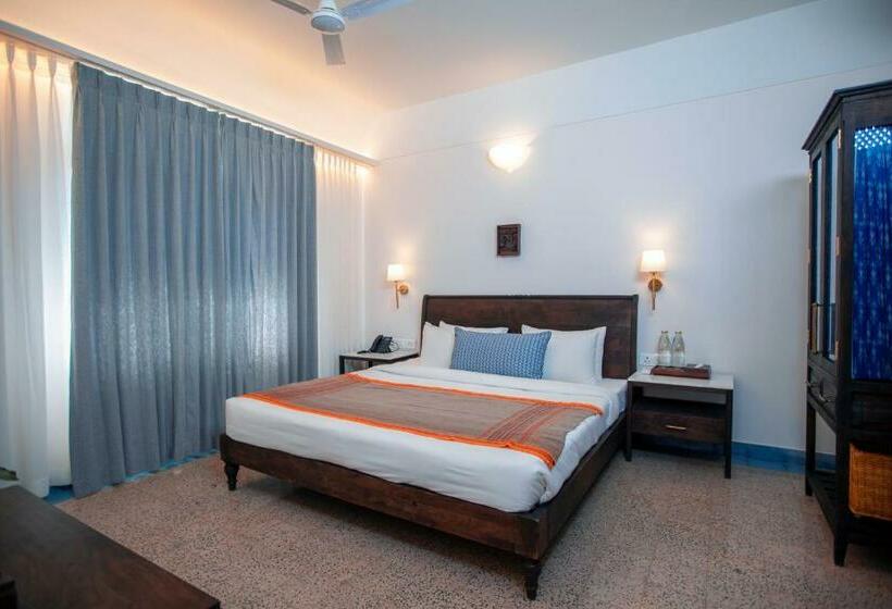 סוויטה נוף לגינה, Kshemavana The Wellness Retreat