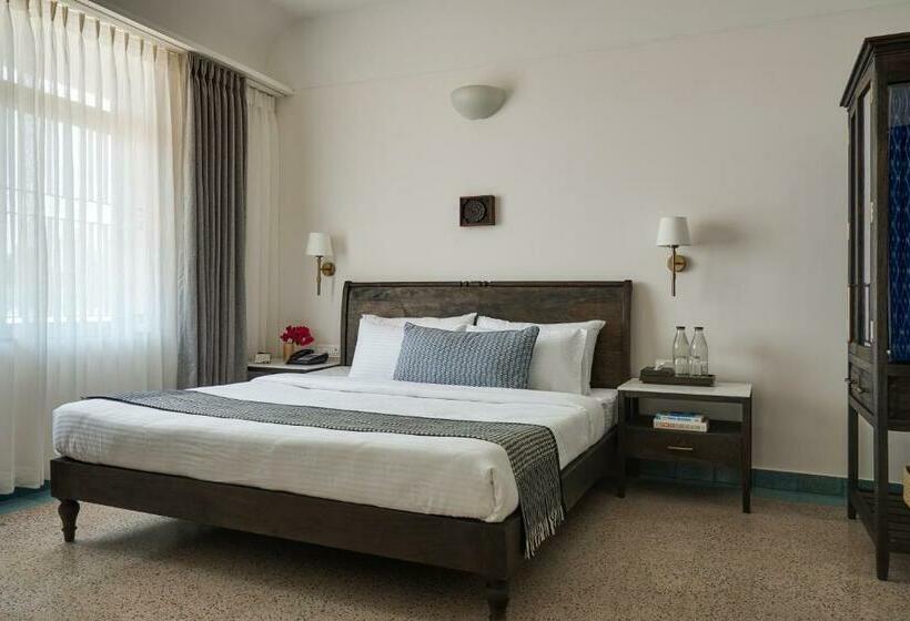 套房带园景, Kshemavana The Wellness Retreat