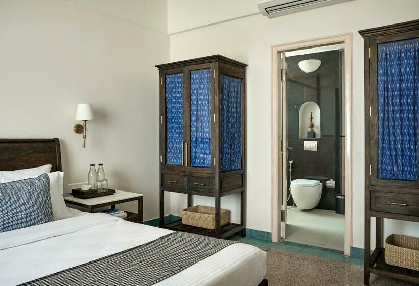 סוויטה נוף לגינה, Kshemavana The Wellness Retreat