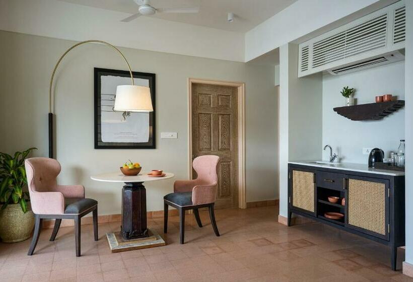 בונגלו סטנדרט עם נוף לגינה, Kshemavana The Wellness Retreat